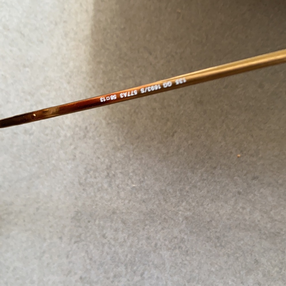 Gucci aviators - Picture 11 of 11